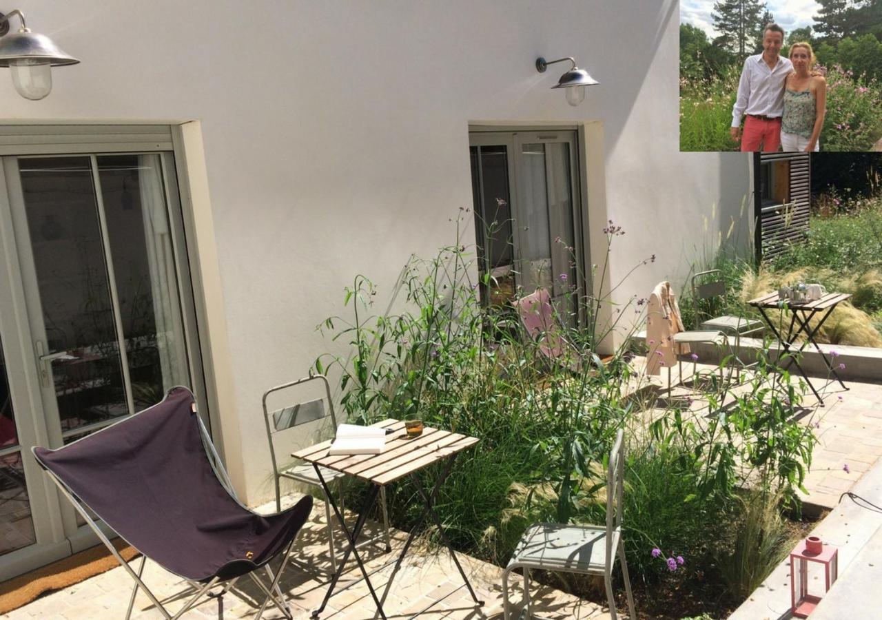Denis & Virginie - Chateau A Pied - Parking Gratuit Βερσαλλίες Εξωτερικό φωτογραφία